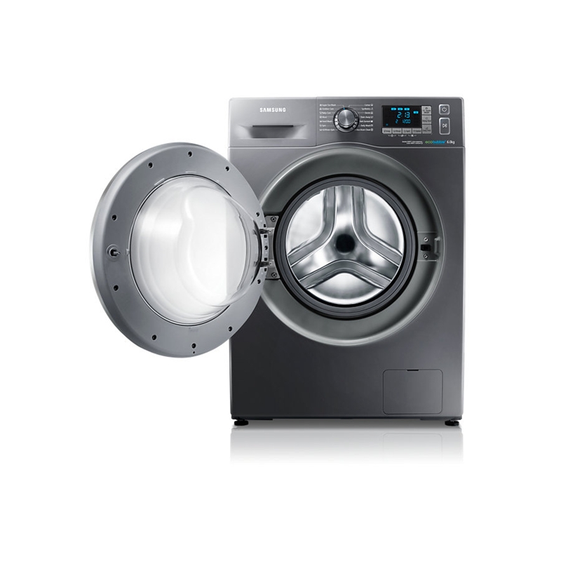 KUBEX - Masina De Spalat Samsung, WF60F4E5W2X, 6 KG, 1200 Rpm, A++